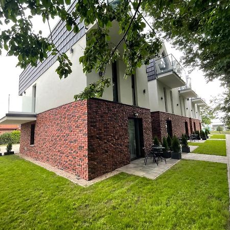 Apartamento Sunbaltic Premium Ustka, II Poziomy, Przy Lesie, Dwa Balkony, Klimatyzacja, Parking Exterior foto