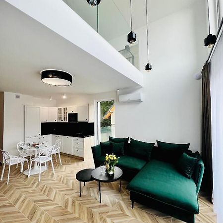 Apartamento Sunbaltic Premium Ustka, II Poziomy, Przy Lesie, Dwa Balkony, Klimatyzacja, Parking Exterior foto