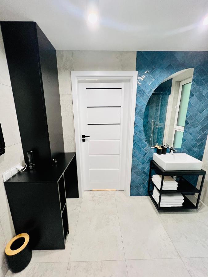 Apartamento Sunbaltic Premium Ustka, II Poziomy, Przy Lesie, Dwa Balkony, Klimatyzacja, Parking Exterior foto