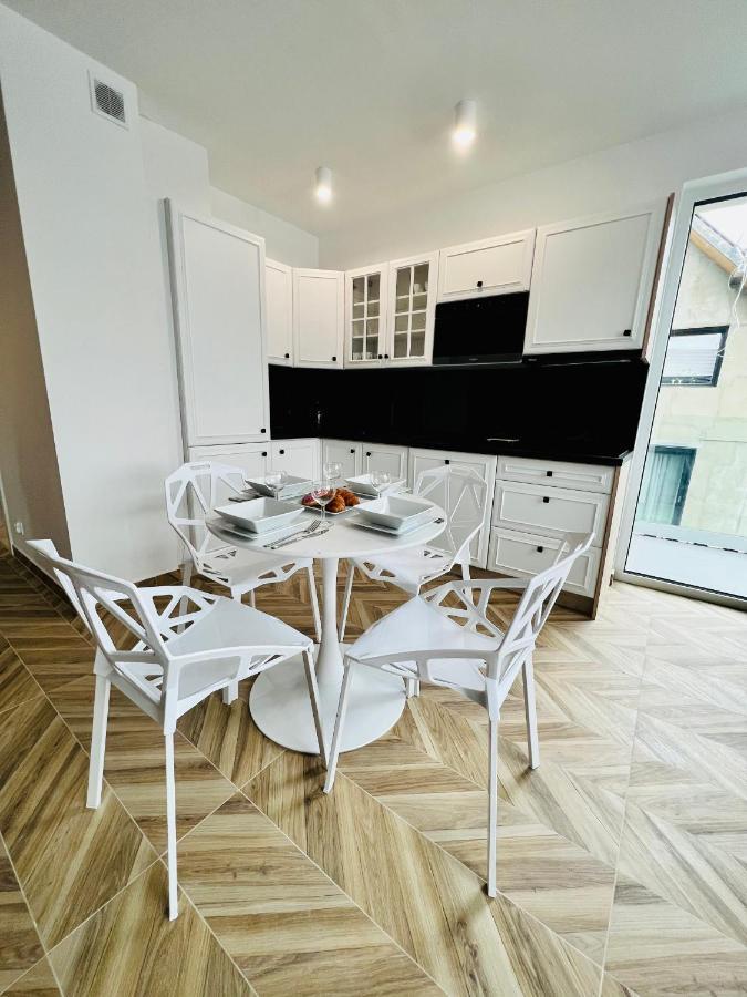 Apartamento Sunbaltic Premium Ustka, II Poziomy, Przy Lesie, Dwa Balkony, Klimatyzacja, Parking Exterior foto
