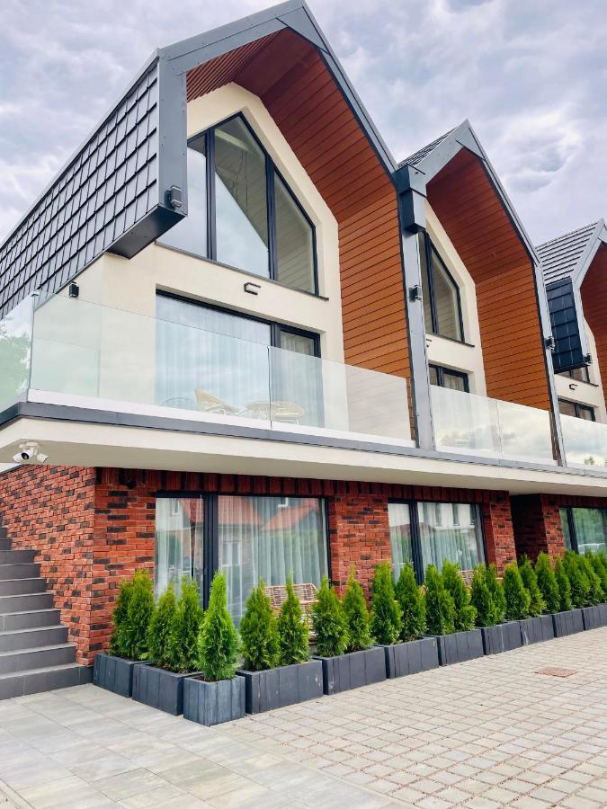 Apartamento Sunbaltic Premium Ustka, II Poziomy, Przy Lesie, Dwa Balkony, Klimatyzacja, Parking Exterior foto