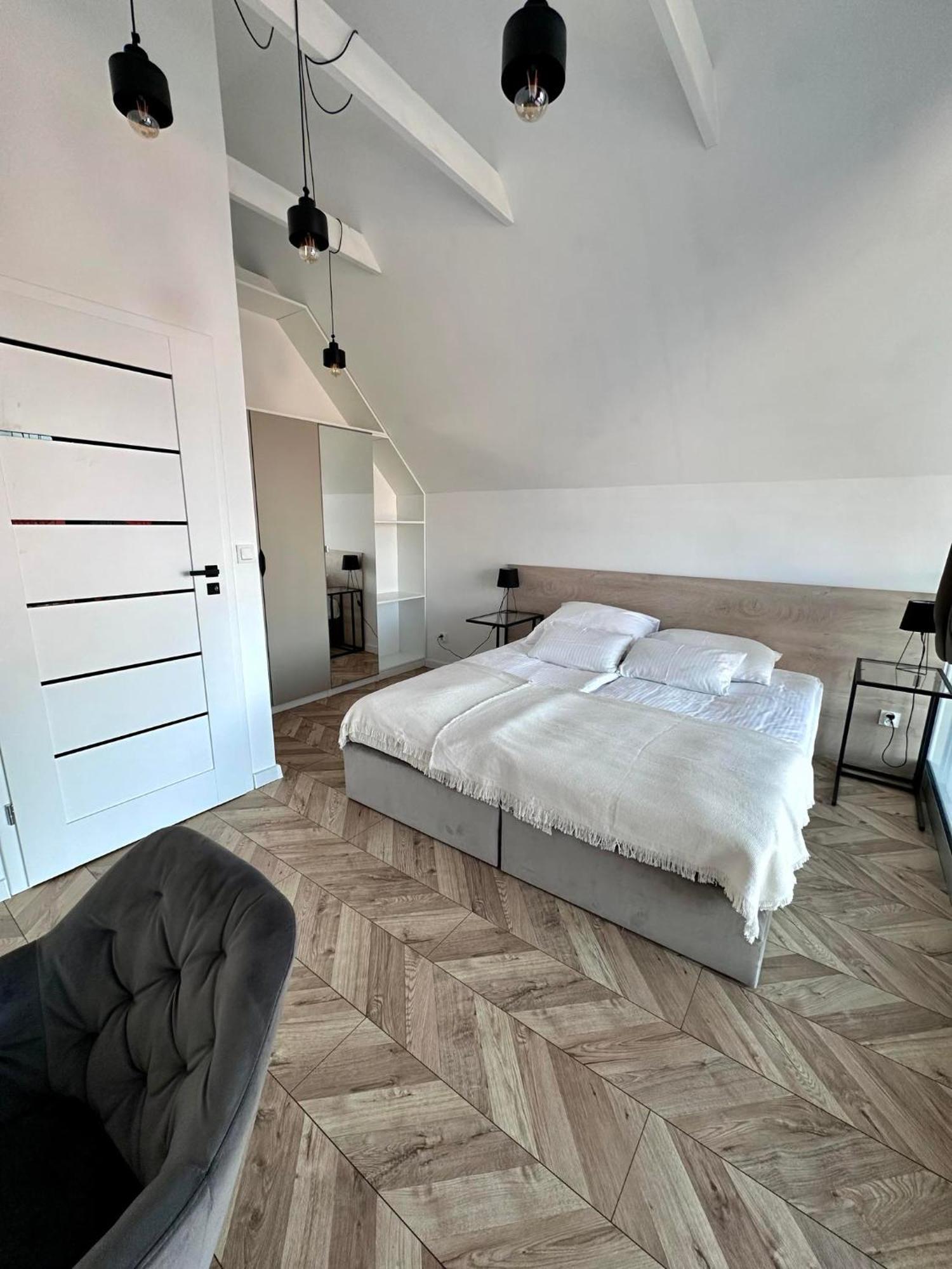 Apartamento Sunbaltic Premium Ustka, II Poziomy, Przy Lesie, Dwa Balkony, Klimatyzacja, Parking Exterior foto